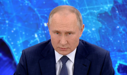 Путин поддержал предложение удвоить выплаты врачам в новогодние праздники