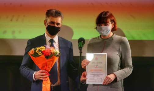 Правительство Петербурга наградило «Доктор Питер» за проект «Красная зона»