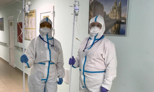 В новое отделение скорой помощи Александровской больницы повезут пациентов с "легким ковидом" плюс другие патологии