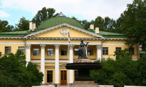 Приём пациентов с COVID-19 в Петербурге начала Военно-медицинская академия