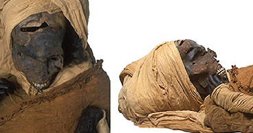 Ученые "обследовали" мумию на КТ и выяснили, что стало причиной гибели египетского фараона