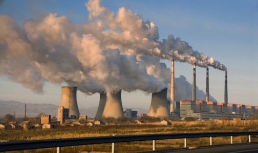 Выбросы углекислого газа в 2010 году побили все рекорды