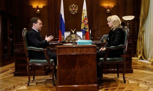 Татьяна Голикова останется без работы после выборов?