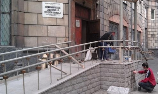 Какие медицинские объекты в Петербурге будут построены и реконструированы