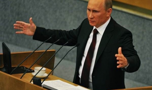 Путин призывает прекратить спекуляции об отмене бесплатной медицины
