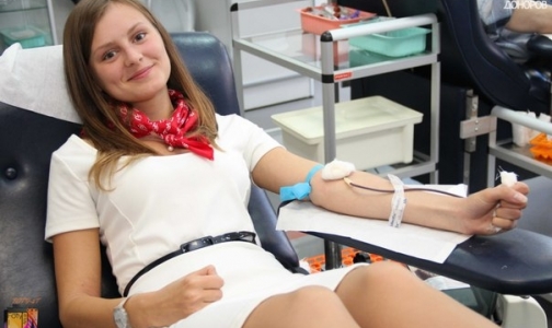 Петербургских доноров не лишат денежной компенсации