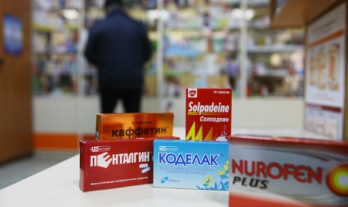 Выручка от продажи кодеинсодержащих препаратов снизилась наполовину