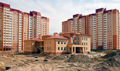 У жителей поселка Ново-Горелово появится временная поликлиника
