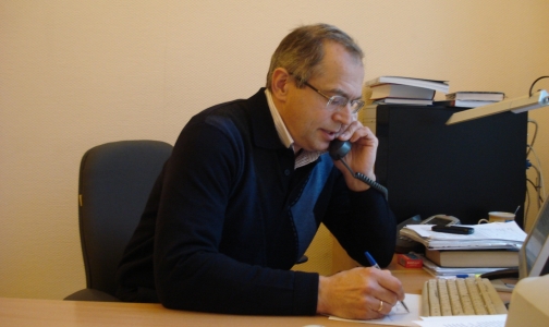 Геннадий Лопатенков: «По-гречески — склерокардия, по-русски — хроническая недостаточная сердечность»