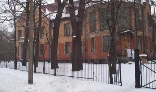 Детская клиника Петербургского НИИ фтизиопульмонологии переехала в новое здание