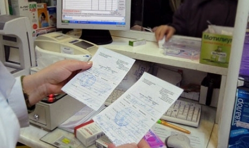 Пациенты выступили против рецептов без названий лекарств