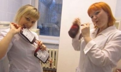 «Пьющих кровь» медсестер проверит прокуратура