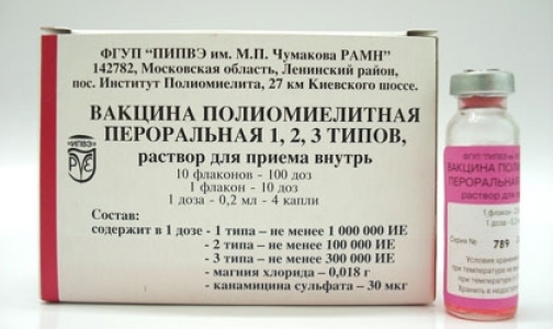 В отечественной вакцине от полиомиелита нашли стекло