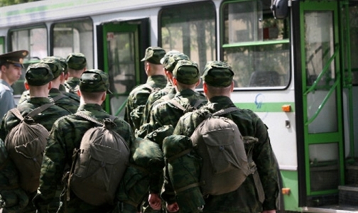 Негодных к службе призывников стало в четыре раза меньше