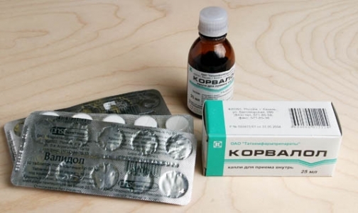ФСКН не собирается запрещать «Корвалол» и «Валокордин»