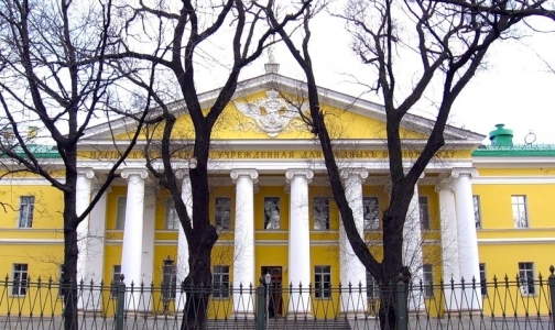 На восстановление монументальной живописи Мариинской больницы потребуются миллионы рублей