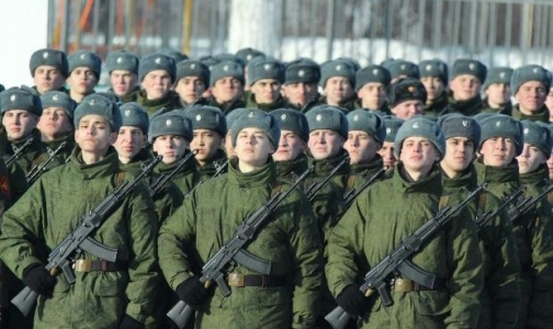 Западный военный округ потратил 13 млн рублей, чтобы предотвратить грипп и ОРВИ у солдат