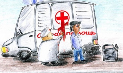 Петербургские депутаты хотят, чтобы проблемы «Скорой помощи» решил губернатор