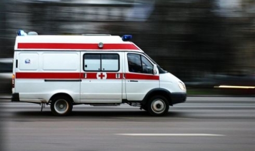 Пациент избил приехавшего на вызов врача петербургской "Скорой"