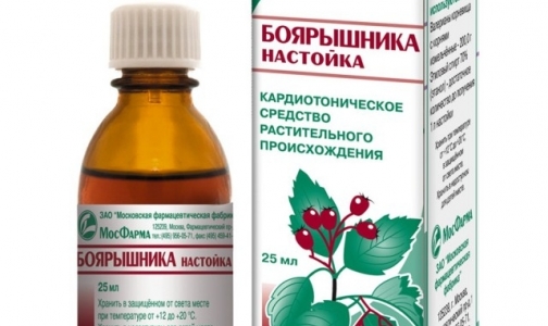 Минздрав просят продавать спиртосодержащие настойки по рецептам