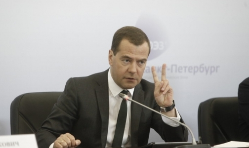 Медведев: Эмбарго на импортные лекарства быть не может