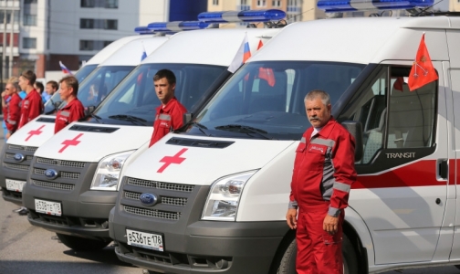 В Петербурге создают Фонд поддержки работников «Скорой»