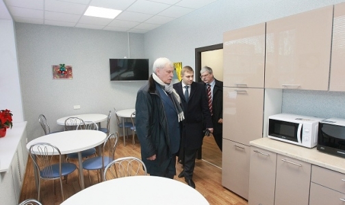Жителей Калининского района будет обслуживать новое отделение скорой помощи