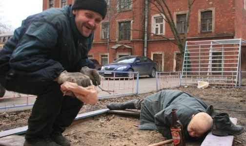 Петербургские депутаты хотят возродить ЛТП для алкоголиков-нарушителей