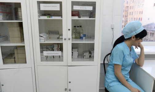 Технический сбой: больницы Петербурга не могут купить лекарства