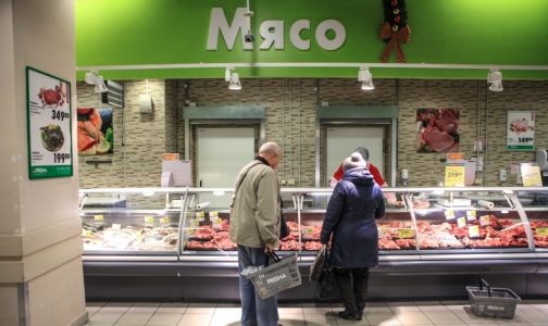 Роспотребнадзор назвал процент некачественного мяса