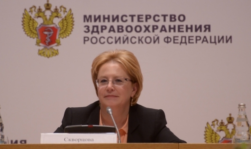 Вероника Скворцова вошла в ТОП-5 министров, известных народу