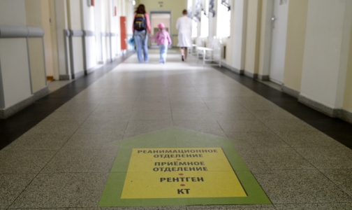 Время и стационар для плановой госпитализации петербуржцы будут выбирать онлайн