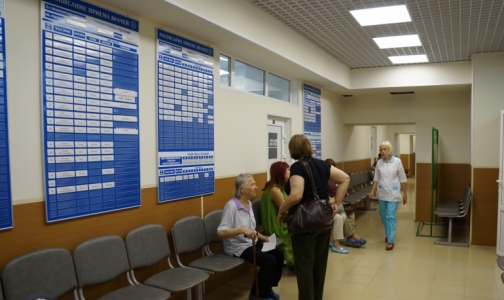 В стоматологической поликлинике в центре Петербурга появится «электронная очередь»