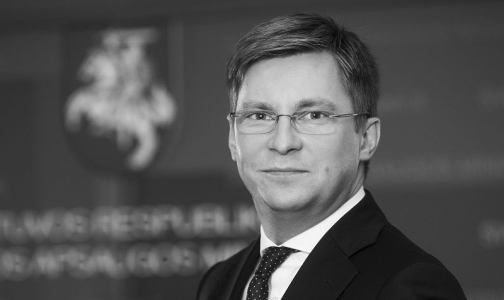 В Литве умер 34-летний министр здравоохранения