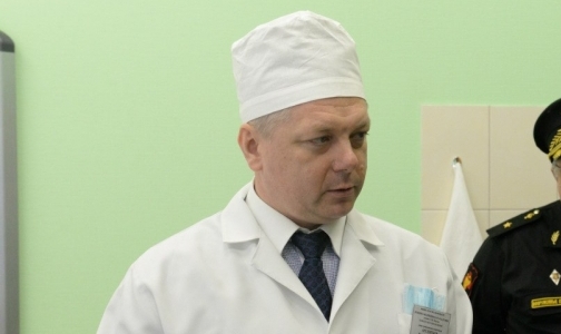 В Минобороны рассказали о состоянии получившего ранения в Алеппо петербургского врача