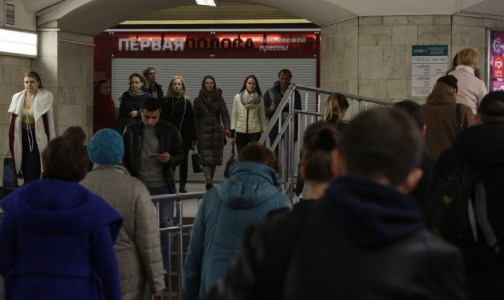 Главный психотерапевт Петербурга рассказал, как не бояться «подземки»