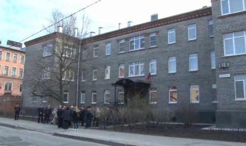 В бывшей поликлинике ФСКН открылось новое медучреждение