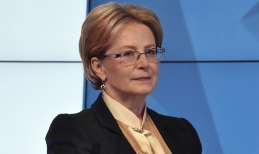 ФОМ: Среди всех министров Вероника Скворцова вызывает у россиян меньше всего доверия