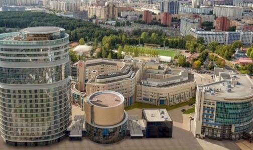 Центр им. Алмазова отремонтирует свои корпуса за 24 млн рублей