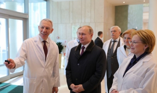 Евгений Шляхто: Тратим деньги на что угодно, только не на лекарства
