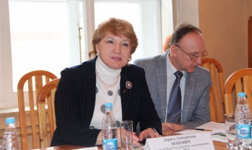 Лариса Попович: Правильное лечение диабета сэкономит Петербургу 7 млрд рублей
