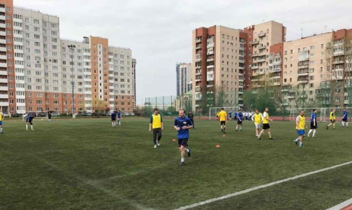 В преддверии ЧМ-2018 петербургские медики покажут свой футбол