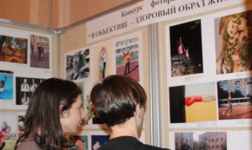 Юные петербуржцы показали здоровый образ жизни