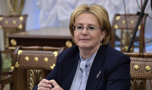 Вероника Скворцова: Время приема у врача неограничено