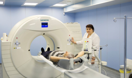В Курортном районе Петербурга открылся центр амбулаторной онкологии