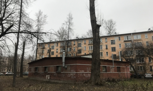 Петербуржцы выселили со двора дымящую станцию дезинфекции. Проверять теперь некого