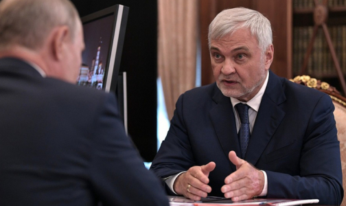 Власть меняется: Владимир Уйба покинул ФМБА и стал заместителем Мурашко