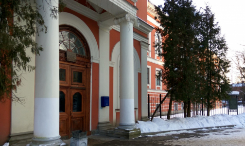 В больнице им.Семашко на карантин закрыто терапевтическое отделение с врачами и пациентами