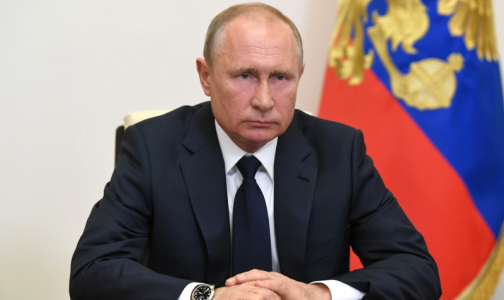 Путин объявил о завершении нерабочих дней. Ограничения начнут смягчать
