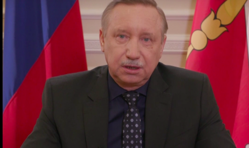 Александр Беглов: С начала эпидемии коронавирусом заразились почти полторы тысячи петербургских медиков